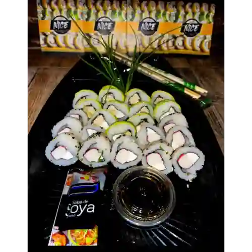 Promoción # 1 (20 Piezas)