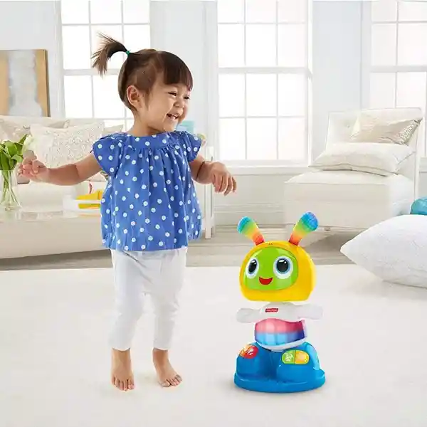 Fisher Price Bi Bot 360°