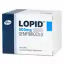 Lopid (900 mg)