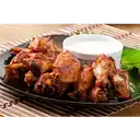 Alitas de Pollo
