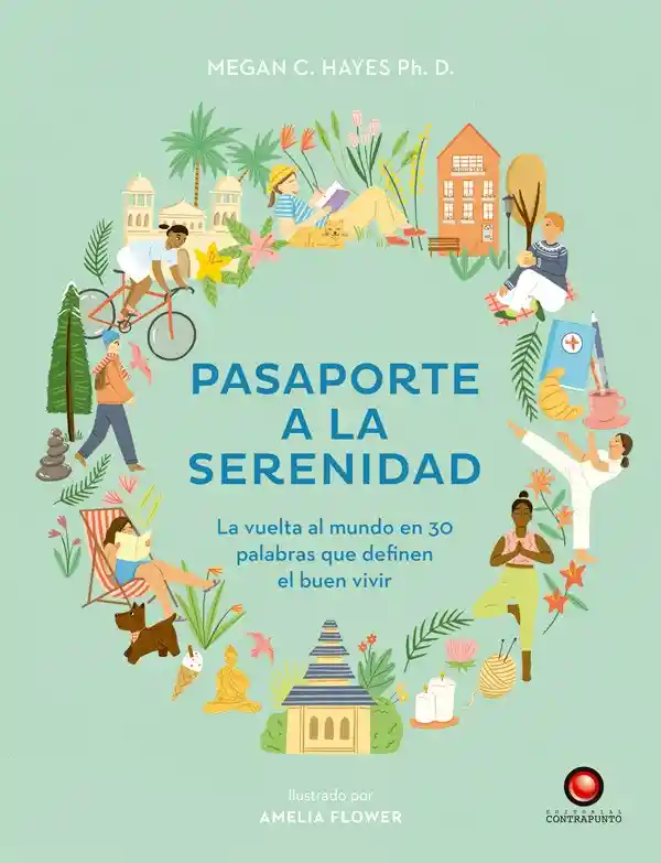 Pasaporte A La Serenidad