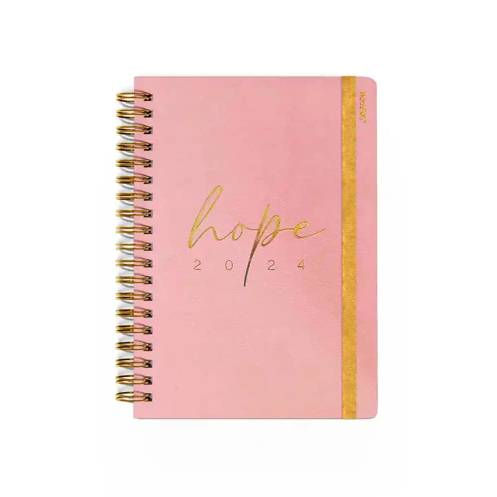 Agenda 16.5x22 Dxp Hope Mooving