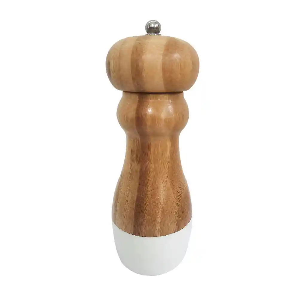 Pimentero Krea Bambú