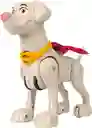 DC muneco league of super pets figura krypto pup up & away