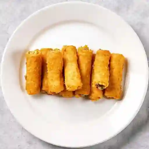 Arrollados Primavera