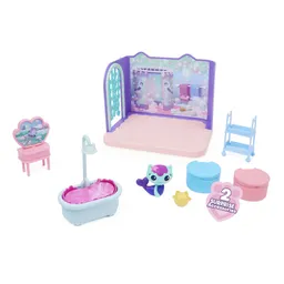 Set De Juego Deluxe Room Gabby'S Dollhouse Asst