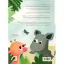 Una Jirafa Sin Manchas Sin Fronteras Grupo Editorial Nueva (Nueva)