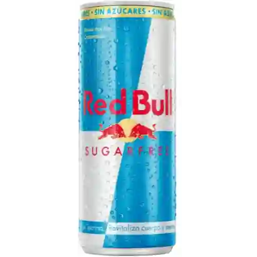 Red Bull Sugar Free 250 ml