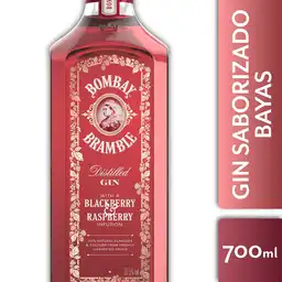 Bombay Bramble Ginebra Bayas 