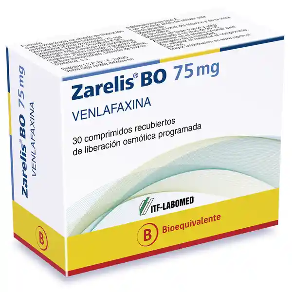 Zarelis (75 mg)