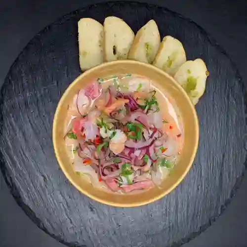 Ceviche Clasico