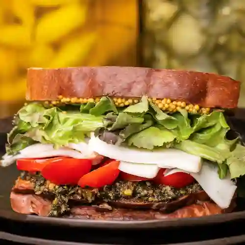 Sándwich Goat