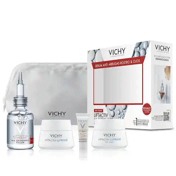 Vichy Pack Ácido Hialurónico Epidermic Filler