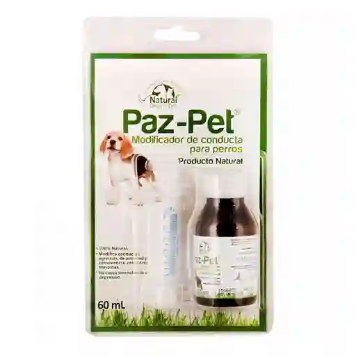 Paz Pet Calmante Para Perros