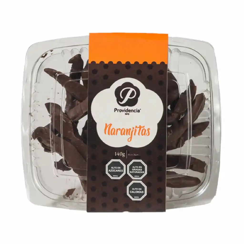 Providencia Chocolates Naranjitas