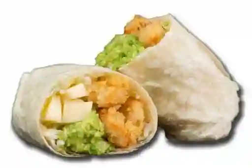 Wrap Pollo Crispy