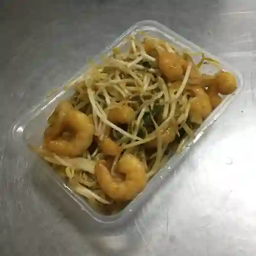 Diente de Dragón Camarón