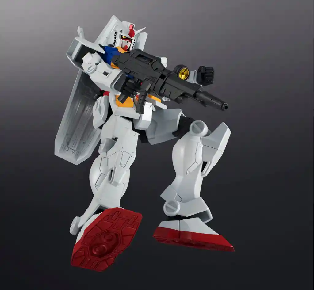 Bandai Figura de Acción Gundam Universe Rx-78-2 Gundam