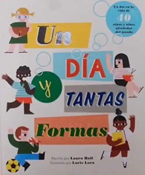 Un Día y Tantas Formas - Laura Hall