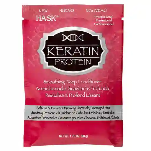 Hask Tratamiento Keratin