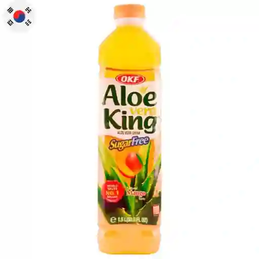 Aloe Vera King Jugo Mango Sin Azúcar