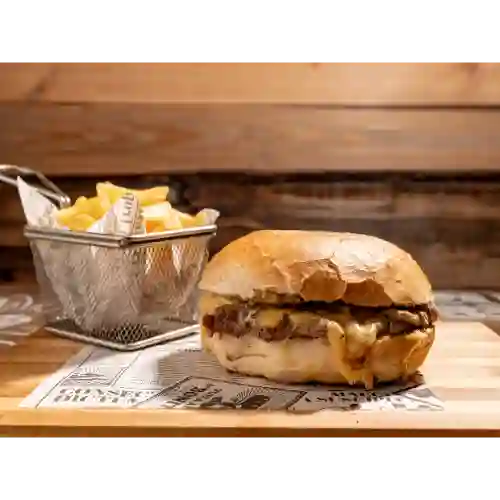 Churrasco Barros Luco