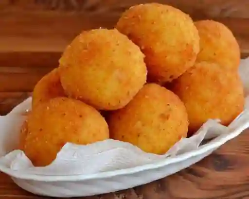 Bolitas de Arroz 5