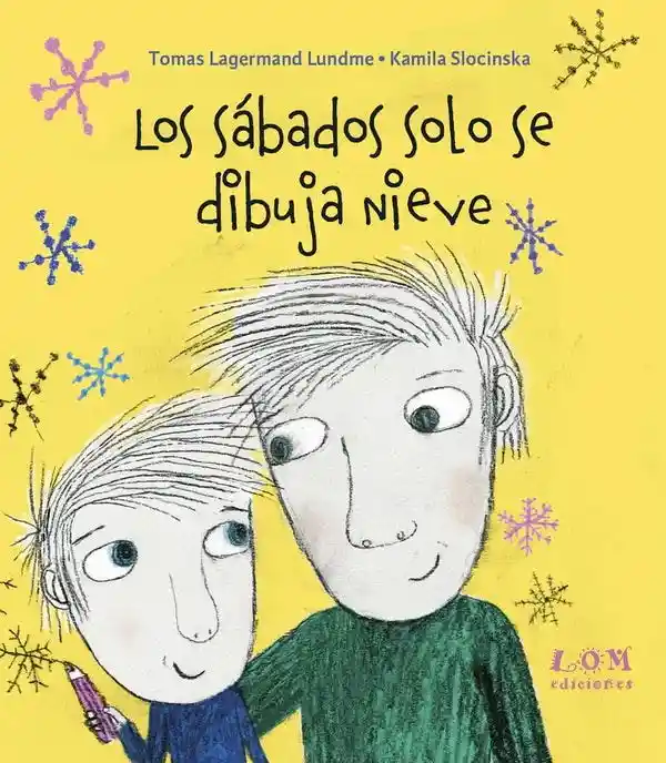Los S�bado Solo Se Dibuja Nieve