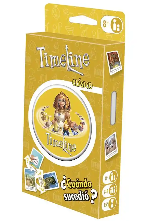 Timeline Clásico