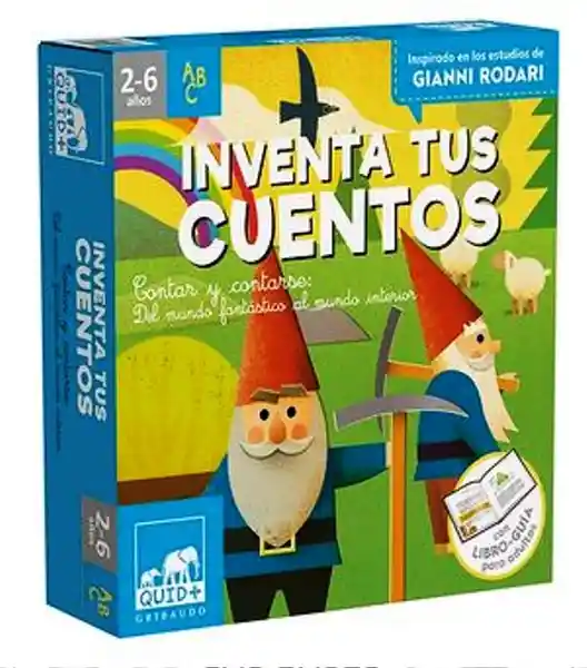 Inventa Tus Cuentos - Océano