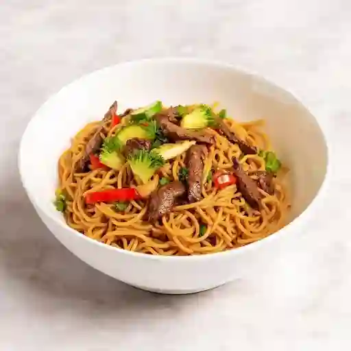 Tallarín Saltado 3 Sabores