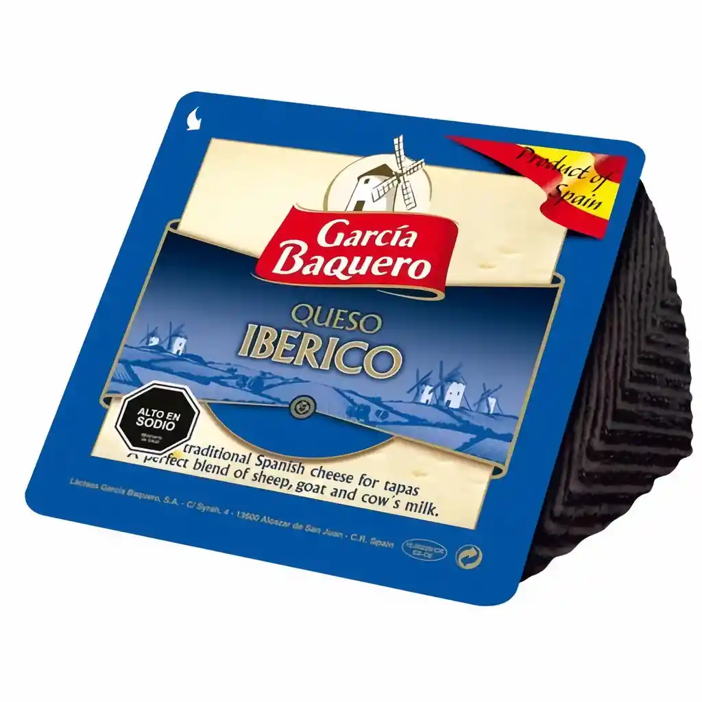 Garcia Baquero Queso Ibérico