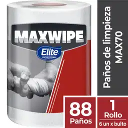 Elite Maxwipe Paño Inst