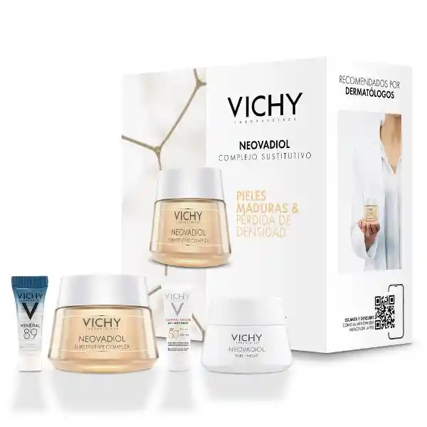 Vichy Kit Neovadiol Complex Substitutif