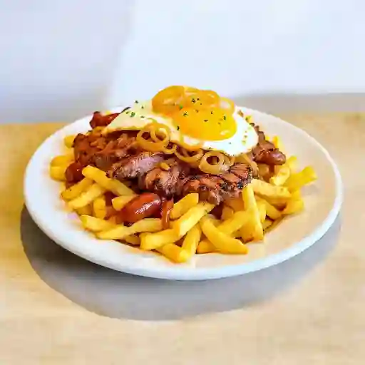 Chorrillana Todas Las Carnes