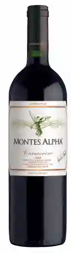 Montes Alpha Vino Tinto Carmenère