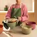 Molde Silicona Para Queque 27.5 x 24.5 x 10.7 cm