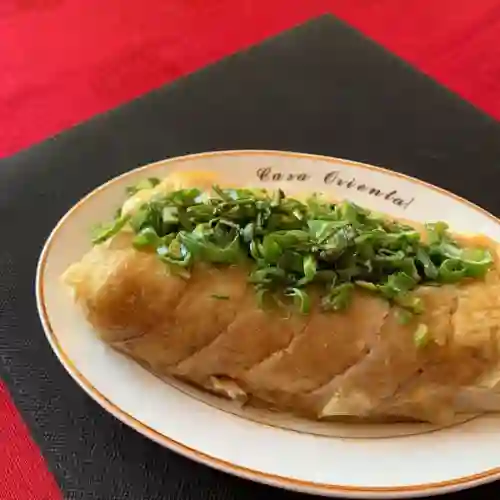 Arrollado de Mariscos