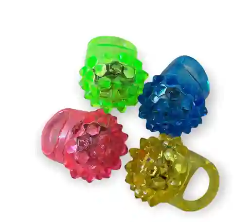 Anillos Luminosos Surtidos