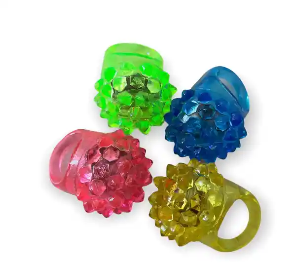 Anillos Luminosos Surtidos