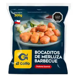 El Golfo Bocadito Merluza Bbq