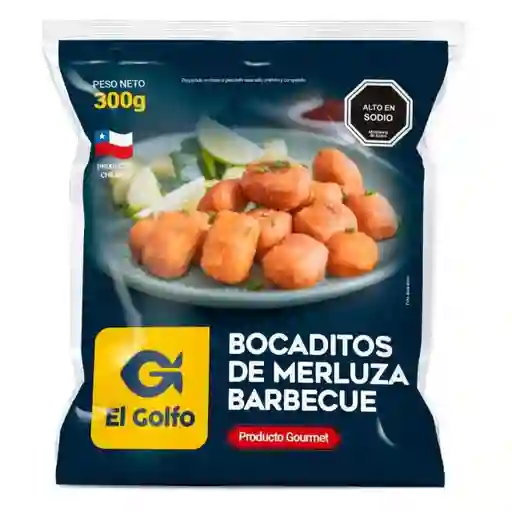 El Golfo Bocadito Merluza Bbq