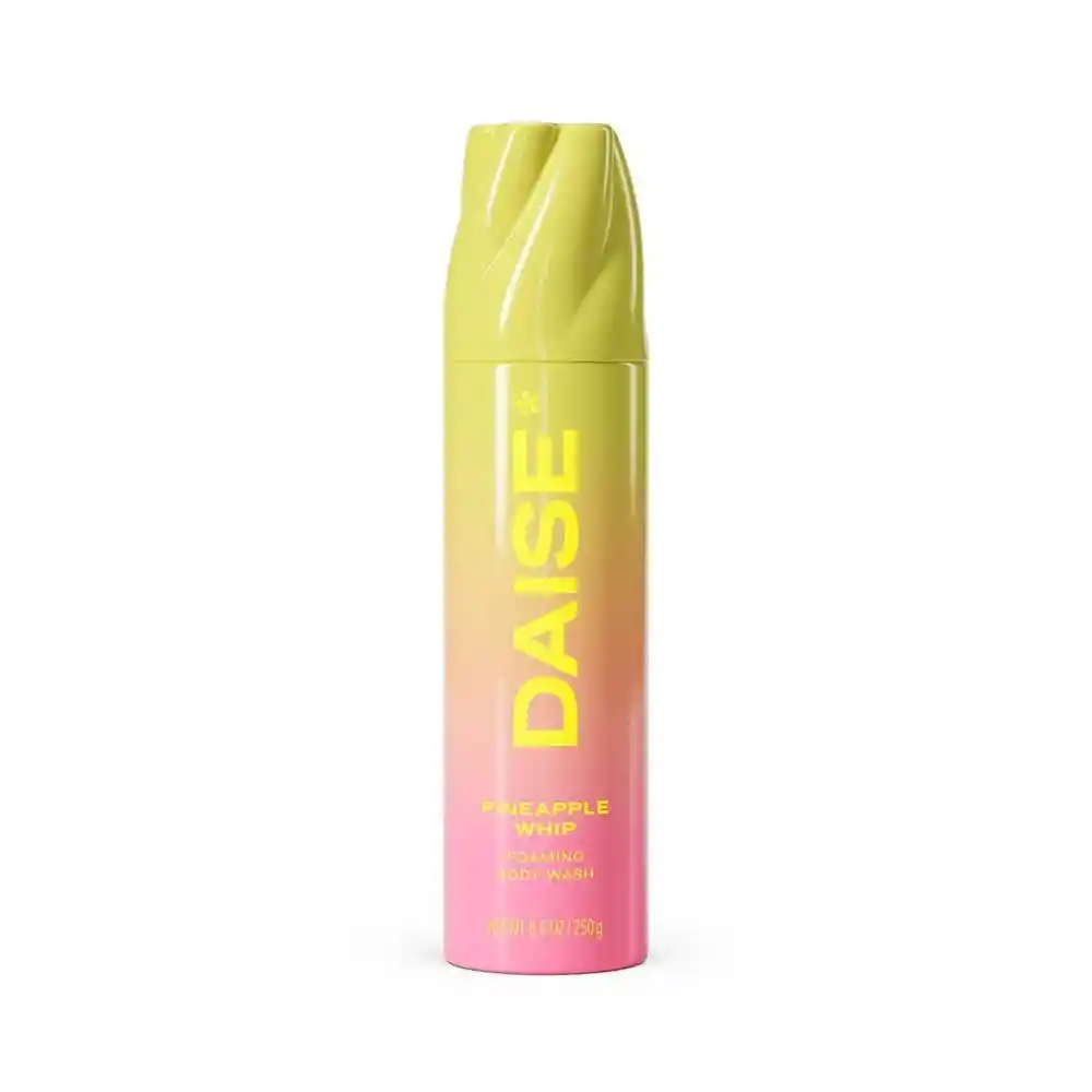 Daise gel de baño espumoso Pineapple Whip
