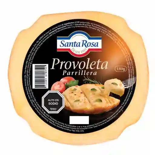 Provoleta Santa Rosa Queso Parrillera