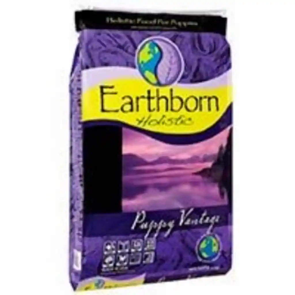 Earthborn Alimento Para Perro Puppy Vantage