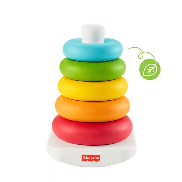 Fisher Price Pila de Aritos Eco