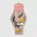 Reloj Digital De Niña Rosado