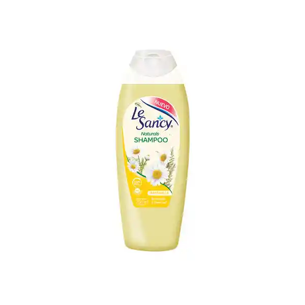 Le Sancy Shampoo de Manzanilla