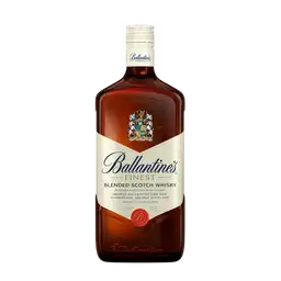 Ballantines Whisky Finest Blended Scotch 