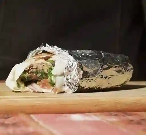 Burrito de Chorizo